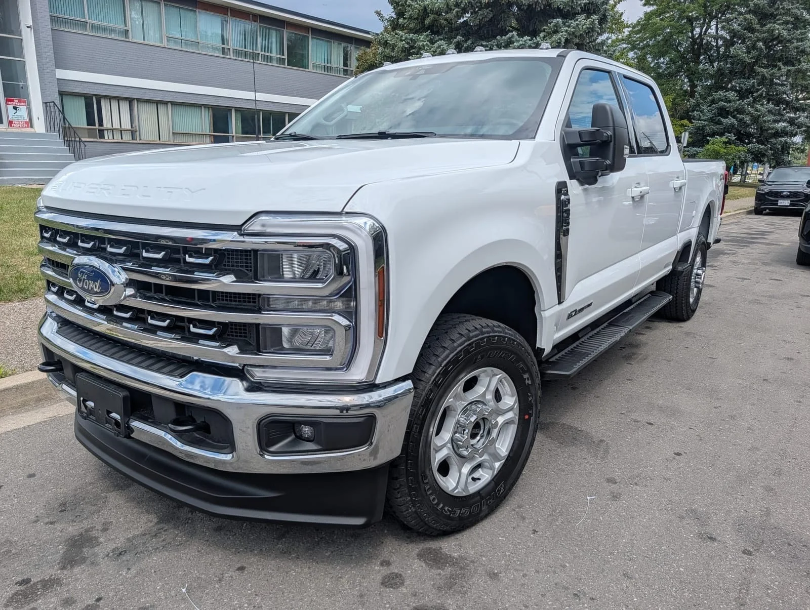 2026 Ford F350 XLT
