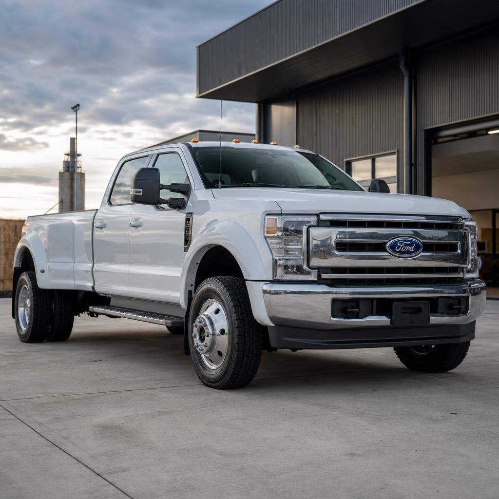 2026 Ford F350 Platinum